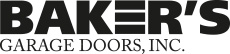 Baker's Garage Doors Inc logo