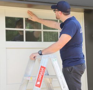 Make your next garage door purchase hassle free by using the services of an expert