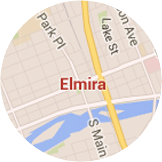 Map Elmira