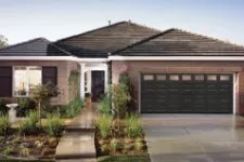 Would you prefer a large double garage door, or two single doors?