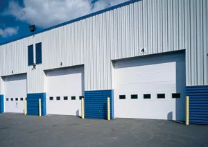 Industrial door