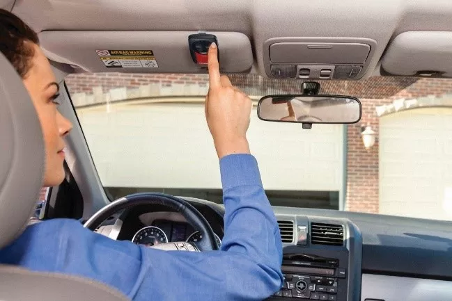 Have you run into a problem with your garage door opener