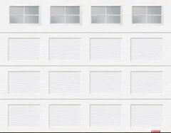 Standard+ Shaker CC, 9’ x 7’, Ice White, 8 lite Orion windows