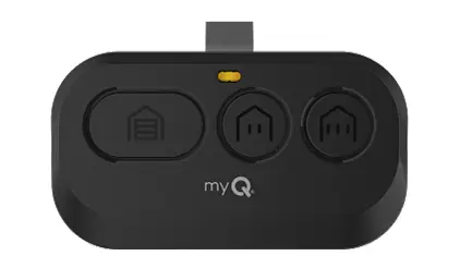 3-button remote controls Security+&nbsp;3.0 (L993S)