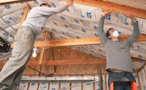 To Insulate The Garage, Is It Worth Insulating A Garage Roof